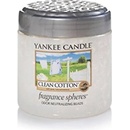 Osviežovače vzduchu Yankee Candle Clean Cotton vonné perly 170 g