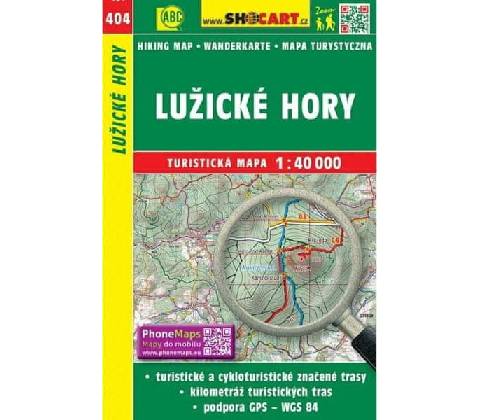 Lužické hory :