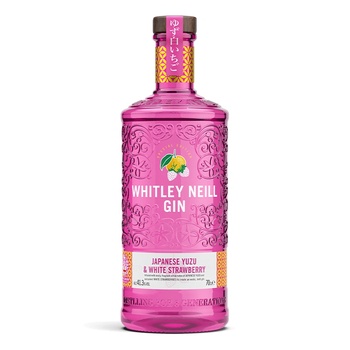 Whitley Neill Уитли Нийл Юзу и Ягода