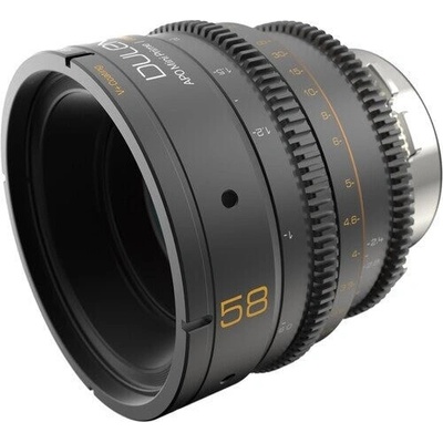 Dulens APO Mini Prime 58mm T2.4 PL Black Dulens