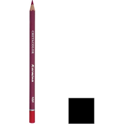Brevillier Cretacolor CRT pastelka Karmina ivory black 446172