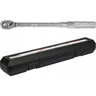 Yato momentový klúč 3/8" 10-60Nm YT-07500