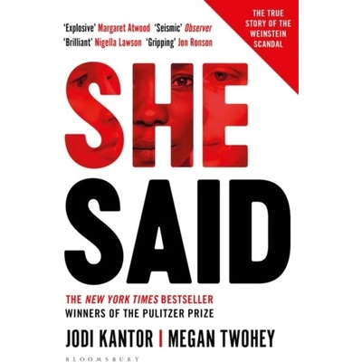 She Said