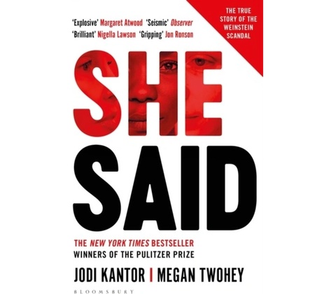 She Said