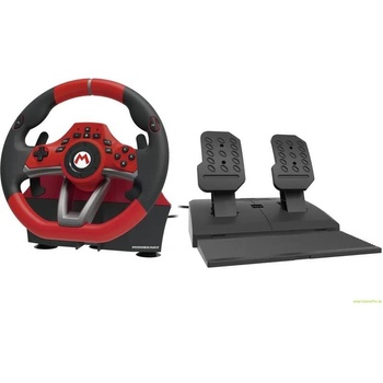 Hori Mario Kart Racing Wheel Pre Deluxe Nintendo Switch 873124008616