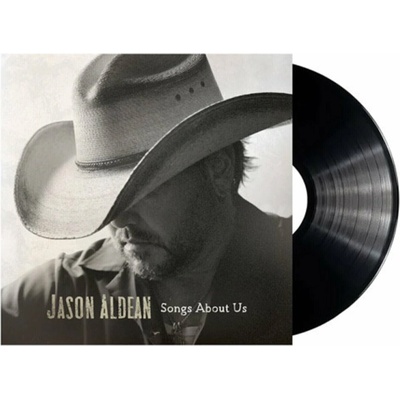 Jason Aldean - Songs About Us (2 ) LP