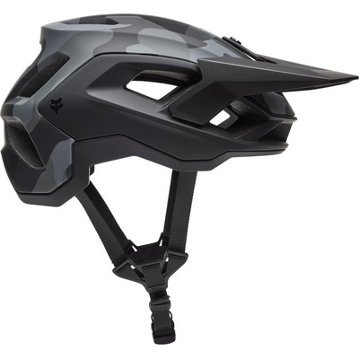 FOX Speedframe Camo MIPS Black Camo 2025 – Zboží Dáma