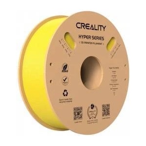 Creality Filament Creality Hyper PLA 1.75mm 1kg - Yellow