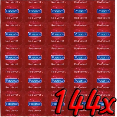 Pasante Red Velvet 144 pack