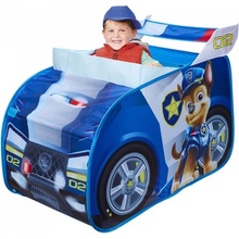 Moose Toys dětský Pop Up stan Paw Patrol policejní auto