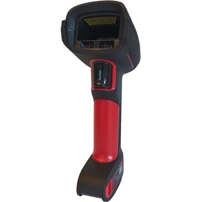 Honeywell GRANIT XP 1991IXLR Ръчен баркод четец 1D/2D Черен, Червен (1991iXLR-3-R)