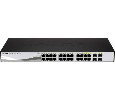 D-Link DGS-1210-24P/E