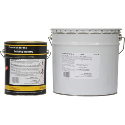 ALCHIMICA SA HYPERDESMO®-D-2K Barva: Šedá, Hmotnost: 13 kg (10+3 kg)