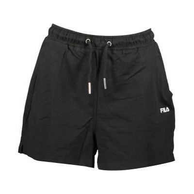 Fila Nový letní komfort: elastické šortky pro dámy černá