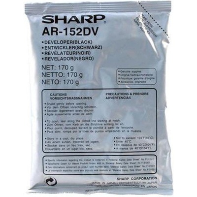 Sharp оригинален девелопер AR-152DV (oshl ar-152dv 8296)