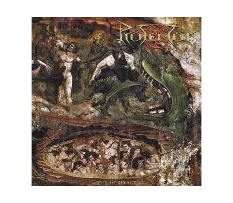 Protector: The Heritage (slipcase) CD