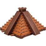 Wooden City Дървен 3D пъзел Wooden City, серия Escape Room - Пирамида на маите (WR365)