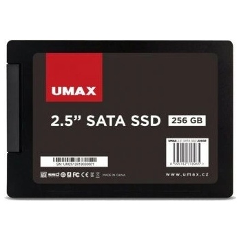 Umax 2,5" SATA SSD 256GB, UMM250008