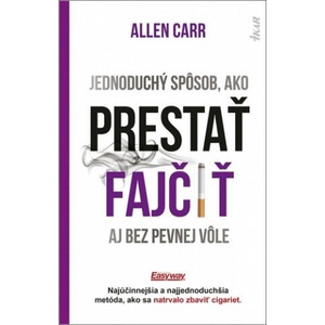 Jednoduchý spôsob, ako prestať fajčiť | Allen Carr (2022)