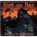 HIGH ON FIRE: SURROUNDED BY THIEVES CD