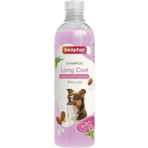 Beaphar ШАМПОАН ЗА ДЪЛГА КОСА 250ML - за дългокосмести кучета