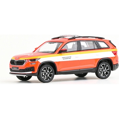 Abrex Škoda KodiaqHZS Karlovarského kraje 143ABX041XL04 1:43