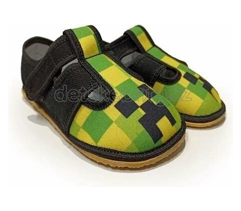 Anatomic Barefoot Craft