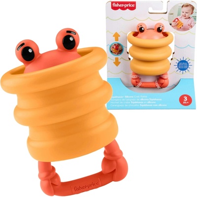 Fisher Price Squishees krab