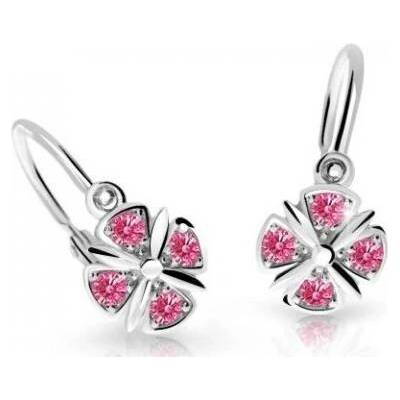 Cutie Jewellery C2245-10-X-2 fuchsiová