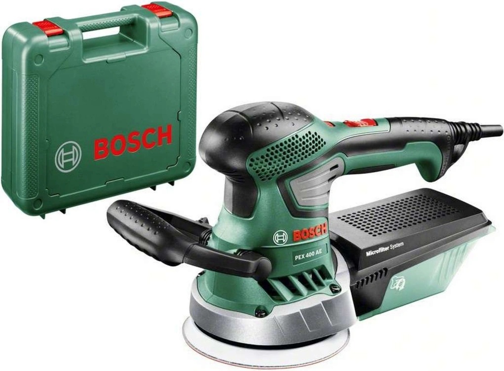 Bosch PEX 400 AE 0.603.3A4.000