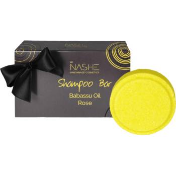 Nashe Solid Shampoo Rose 55 g