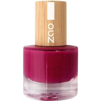 Zao Nehty Lak-na-nehtyNail Polish 663 Raspberry 8 ml ()