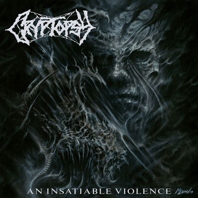 Cryptopsy - An Insatiable Violence (Gatefold Sleeve) (LP) (0822603013771)