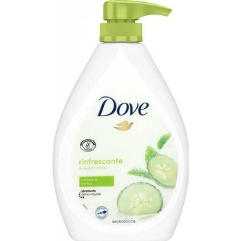 Dove Go Fresh Cucumber sprchový gél 720 ml