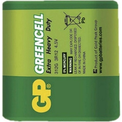 GP Greencell 3R12G 1ks 1012601000