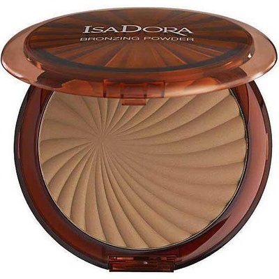 IsaDora Бронзираща пудра за лице Isadora Bronzing Powder (128902)