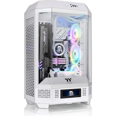 Thermaltake The Tower 300 Snow CA-1Y4-00S6WN-00