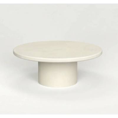 Syneste Kanso Round Off White 80