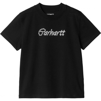 Carhartt WIP Chained S/S WMS černá