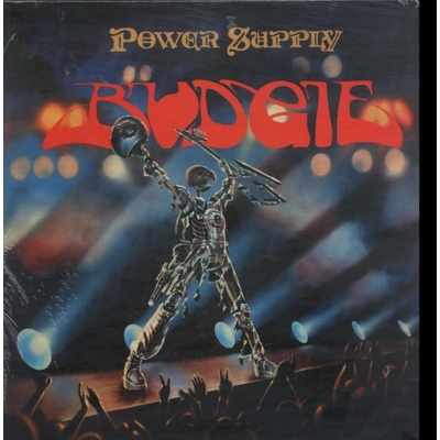 BUDGIE: POWER SUPPLY LP