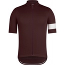 Rapha Men's Core Fudge/White Alyssum