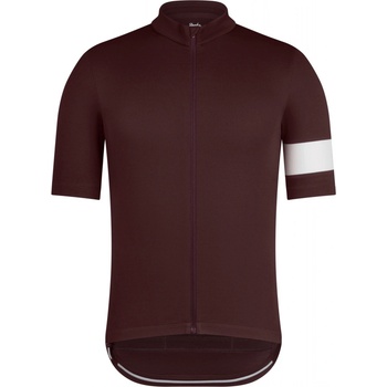 Rapha Men's Core Fudge/White Alyssum