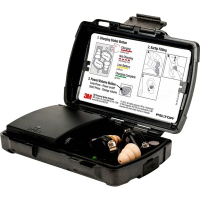 Zátkové chrániče sluchu Peltor TEP-200 3M