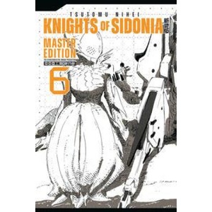Knights of Sidonia 6 | Josef Shanel (ISBN: 9783964333667)