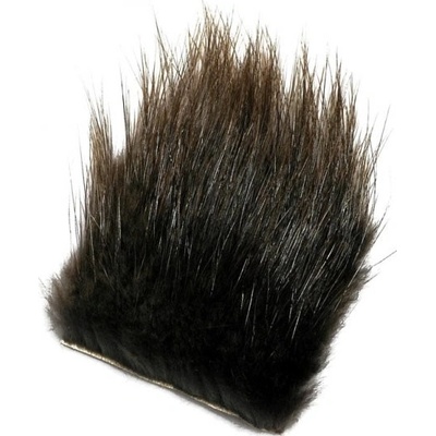 Veniard Srst nutrie Nutria Hair Piece olivová