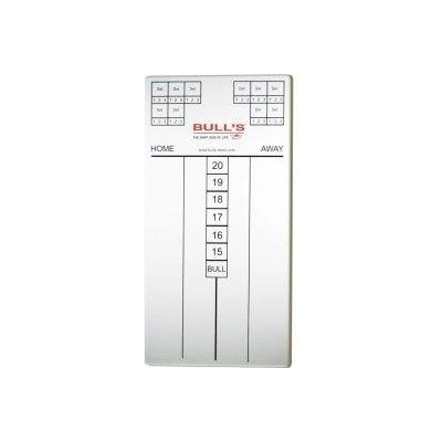 Tabuľa Bull's Masterscore tabuľa 30 x 60 cm