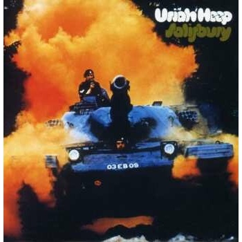 URIAH HEEP: SALISBURY (EXPANDED EDI, CD
