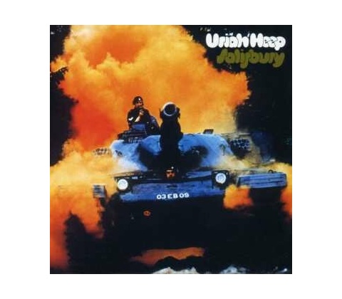 URIAH HEEP: SALISBURY (EXPANDED EDI, CD