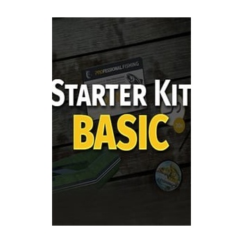 Professional Fishing: Starter Kit Basic