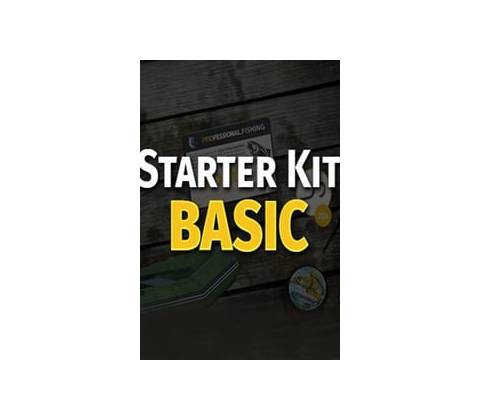 Professional Fishing: Starter Kit Basic